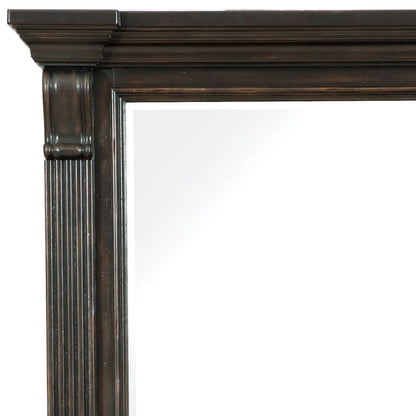 Caldwell - Mirror - Dark Wood