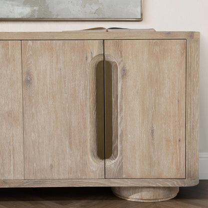 Tiber - 4 Door Buffet