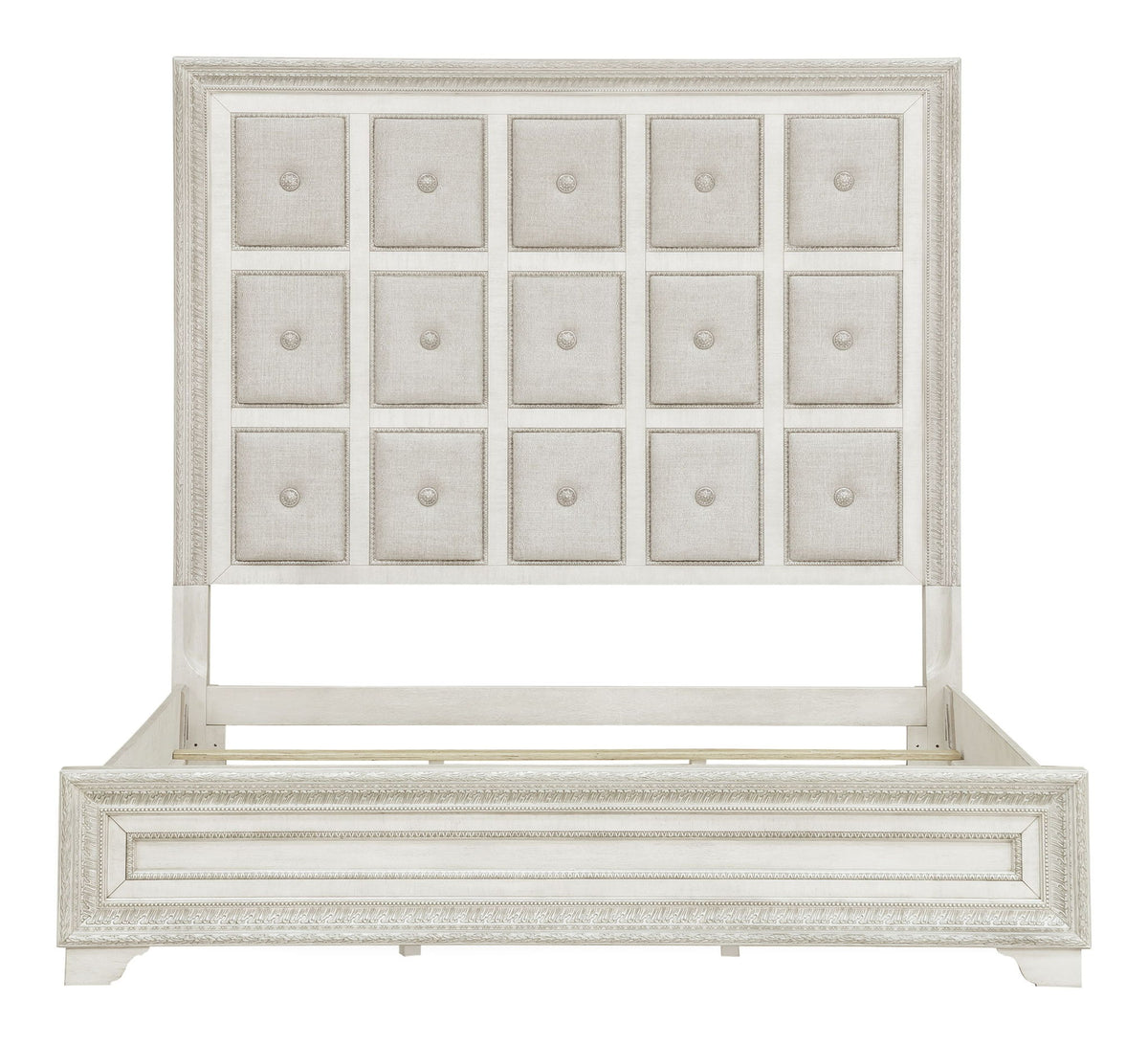 Camila - Bedroom Set With Upholstered Bed