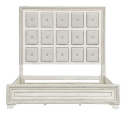 Camila - Bedroom Set With Upholstered Bed