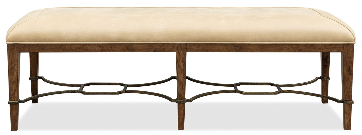 Cashiers - Bed Bench