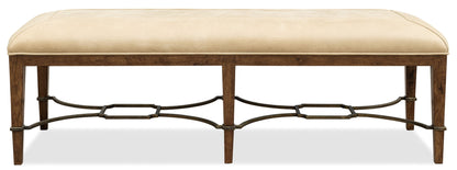Cashiers - Bed Bench