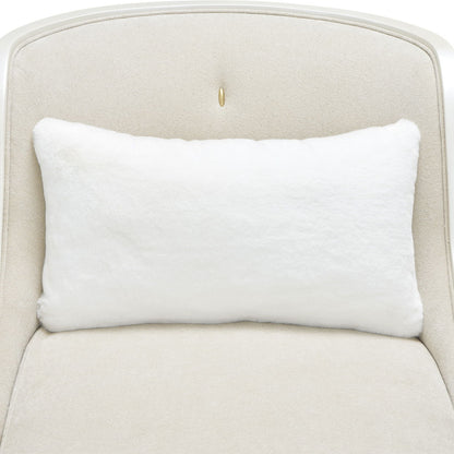 La Marisia - Chenille Chaise - Tranquil / Light Champagne