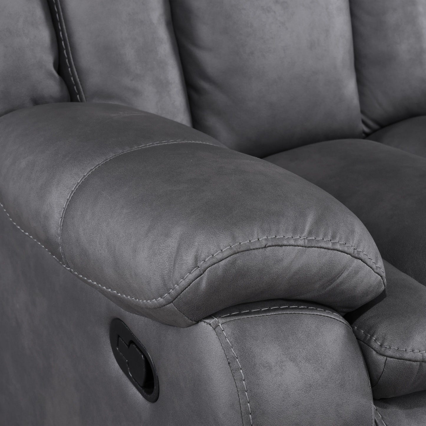 Morello - Reclining Sofa