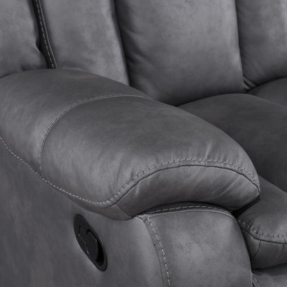 Morello - Reclining Sofa