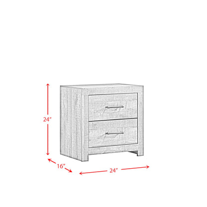 Bailey - Panel Bedroom Set