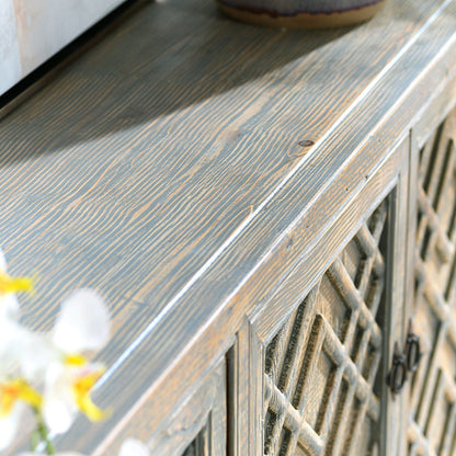 Antigua - 4 Door Sideboard