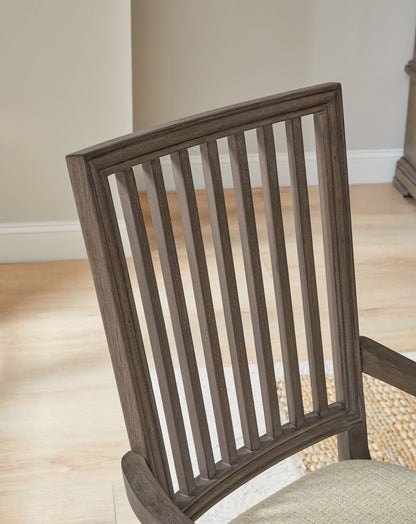 Madison Ridge - Side Chair (Set of 2)