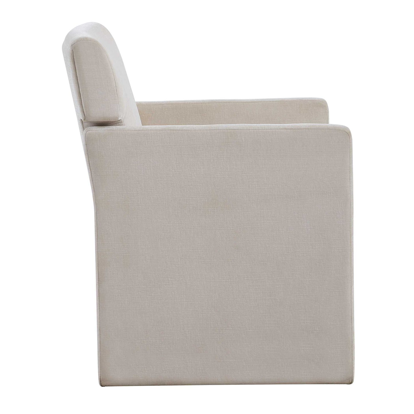 Colette - Dining Chair - Ivory