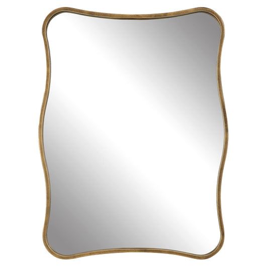 Pavia - Curvy Vanity Mirror
