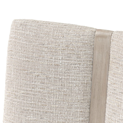 Lotus Bay - Dining Arm Chair - Sand