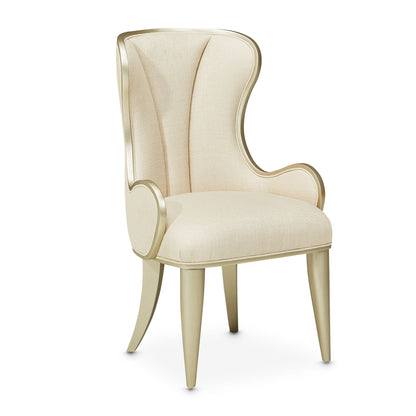 Villa Cherie - Desk Chair - Chardonnay
