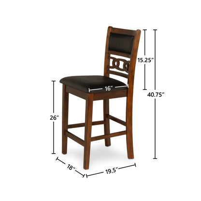 Gia - Counter Chairs (Set of 2)