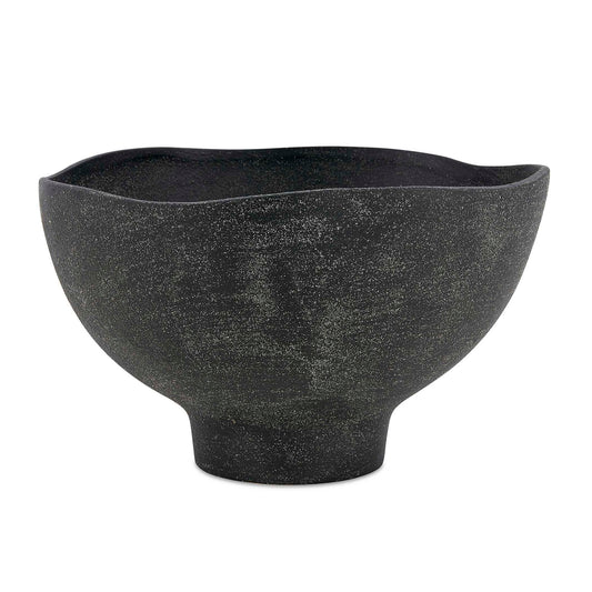 Komorebi - Indoor-Outdoor Bowl - Black