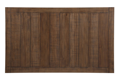 Joanna - Dining Set With Brown Table