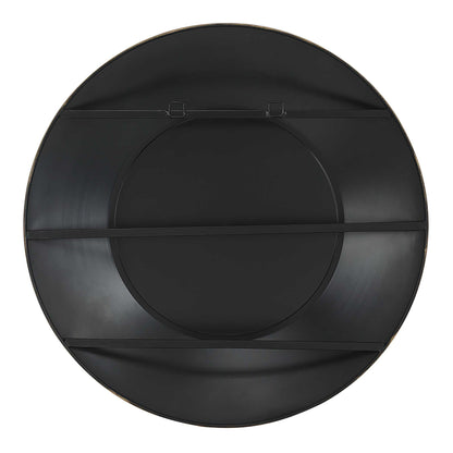 Contessa - Round Mirror - Gold