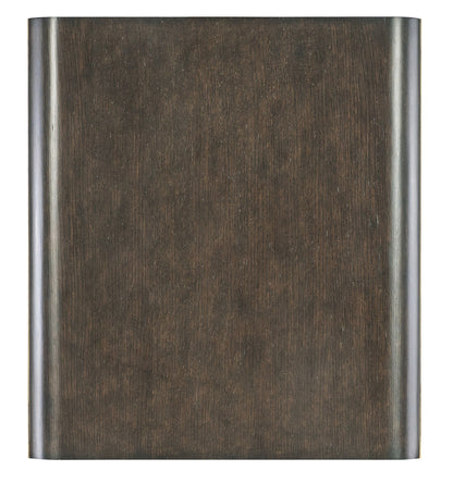 Commerce And Market - Metropolitan End Table - Black