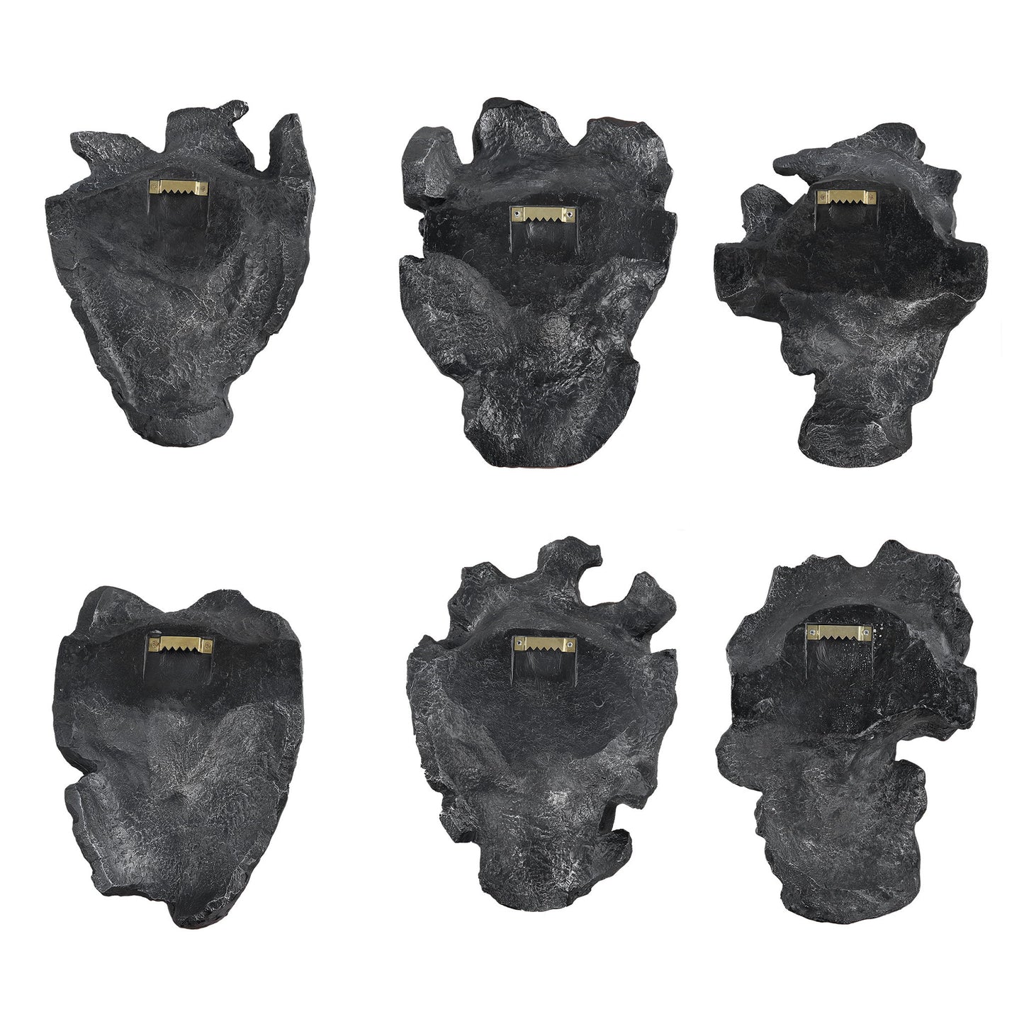 Self-Portrait - Mask Wall Decor (Set of 6)