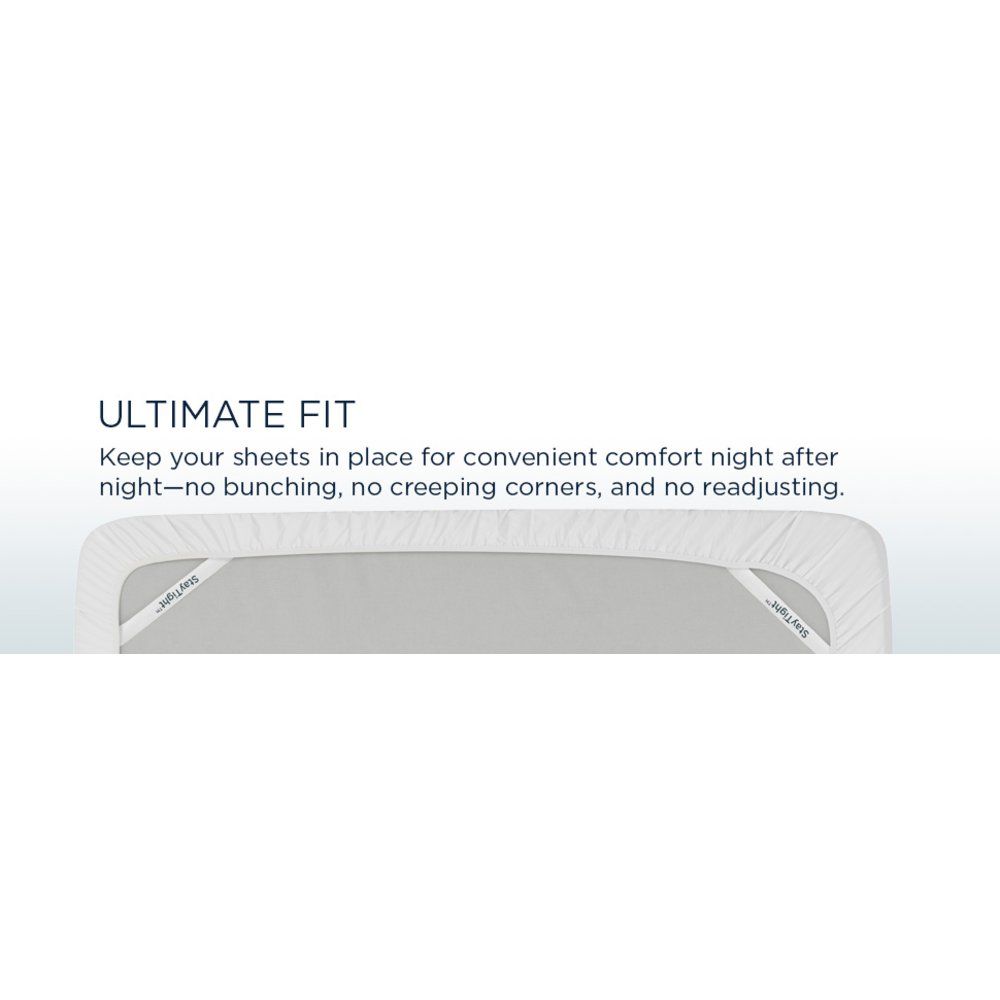 Linens - Tempur-Pedic ProPerformance Sheet Set - Graphite