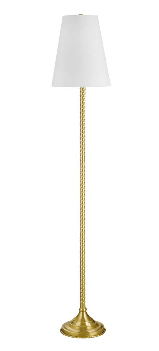 Lucienne - Floor Lamp - Gold