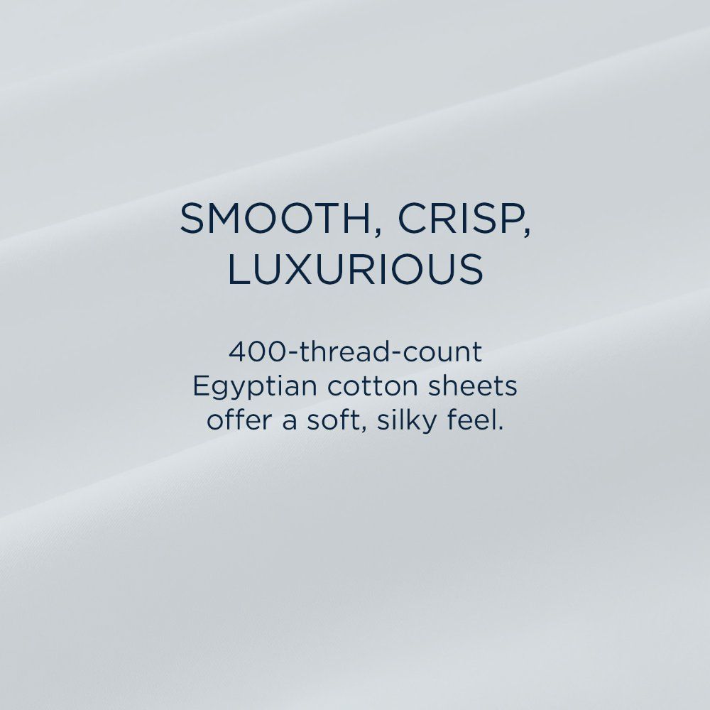 Linens - Tempur Luxe Egyptian Pillowcase Set