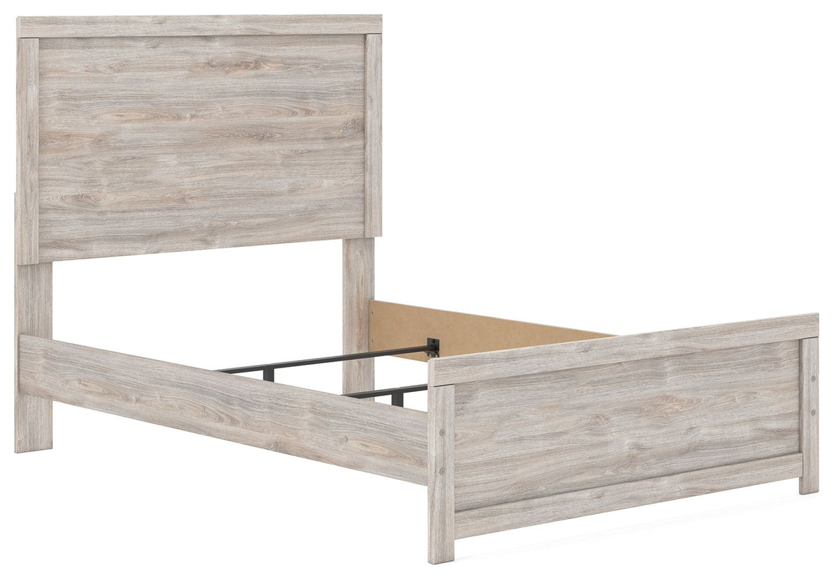 Broachmyn - Panel Bedroom Set