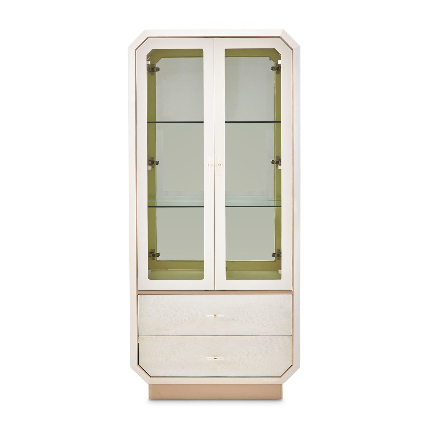 La Rachelle - Display Cabinet - Champagne