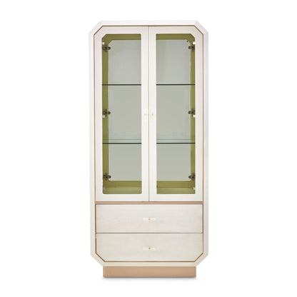 La Rachelle - Display Cabinet - Champagne