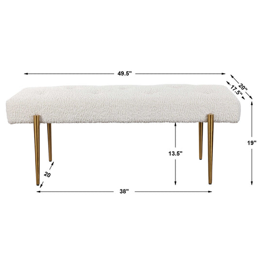 Olivier - Bench