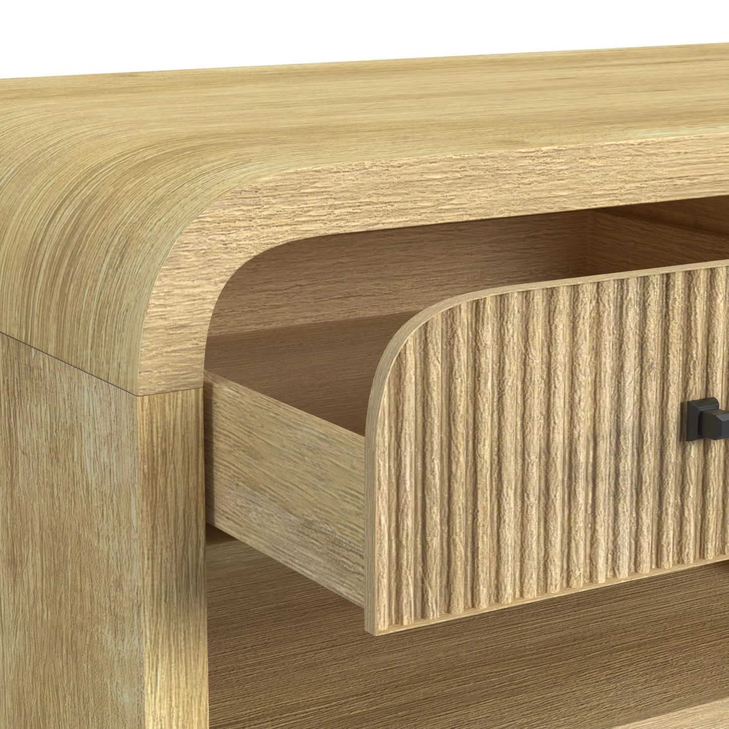 Ridgemont - Coffee Table With Casters