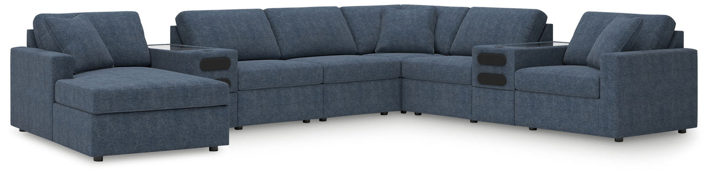 Modmax - Sectional - Ink