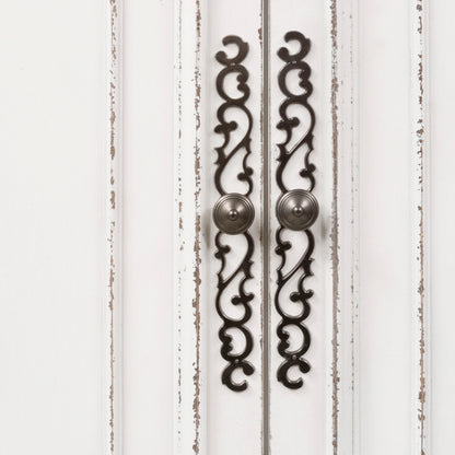 Magnolia Manor - Armoire - Antique White