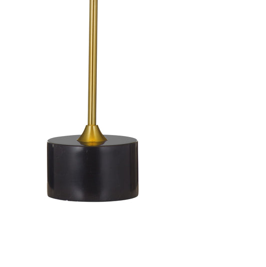 Latham - Table Lamp - Black
