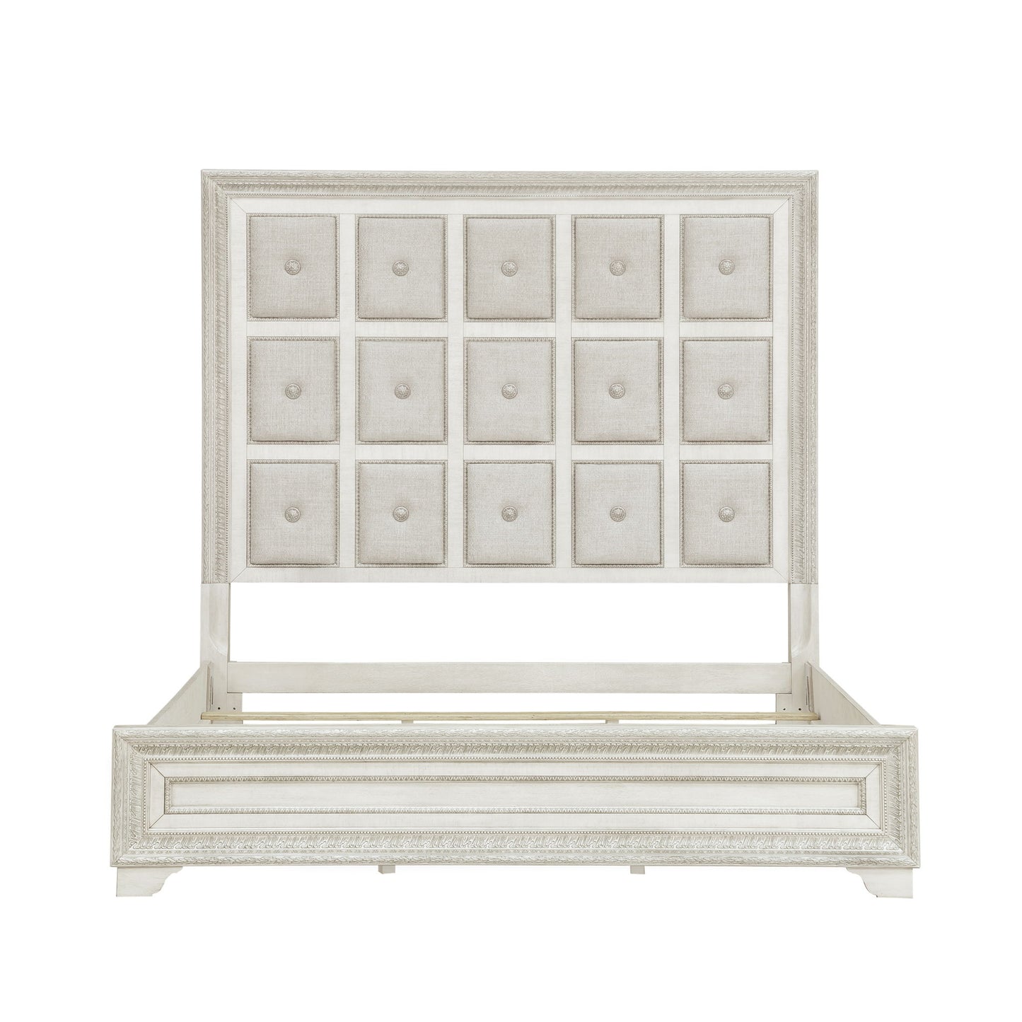 Camila - Upholstered Bed
