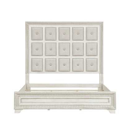 Camila - Upholstered Bed