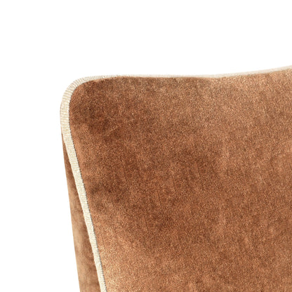 Heirloom Velvet - SLD Pillow - Hazel