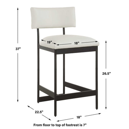 Apsley - Counter Stool