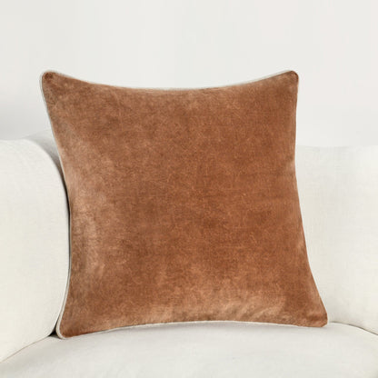Heirloom Velvet - SLD Pillow - Hazel