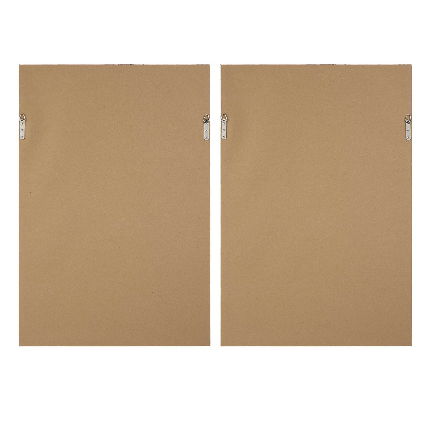 Blueprints - Watercolor Prints (Set of 2) - Light Blue