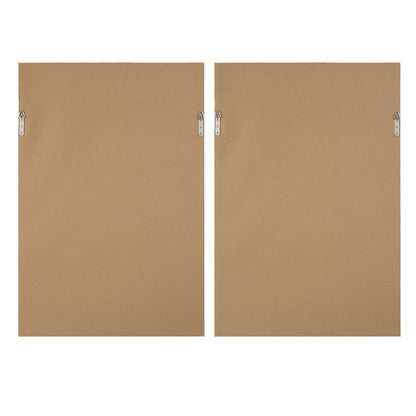 Blueprints - Watercolor Prints (Set of 2) - Light Blue