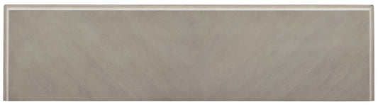 Elixir - 6-Drawer Dresser - Pearl Silver