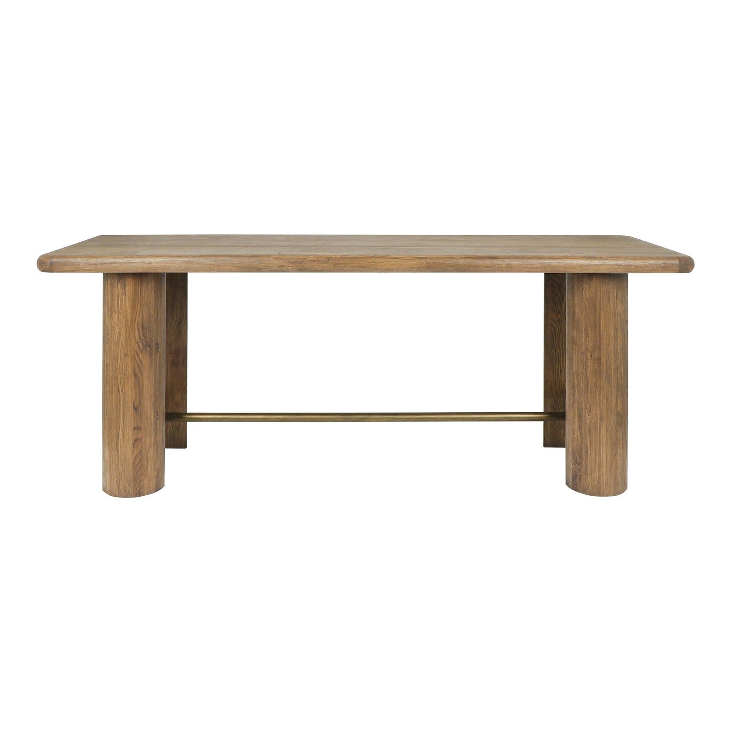 Tacoma - Gathering Table - Tawny Brown