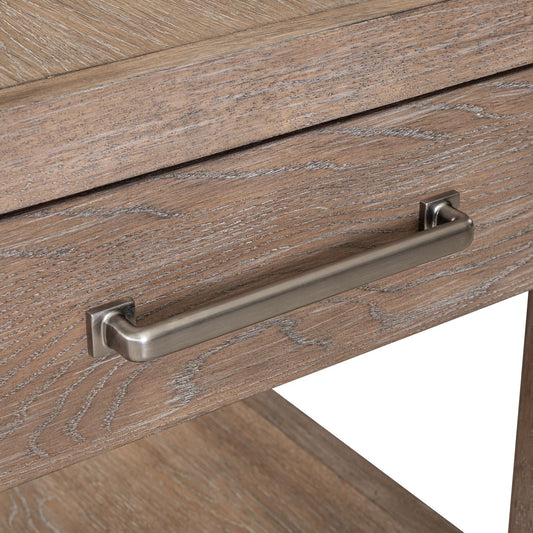 South Bend - End Table - Burnished Clay