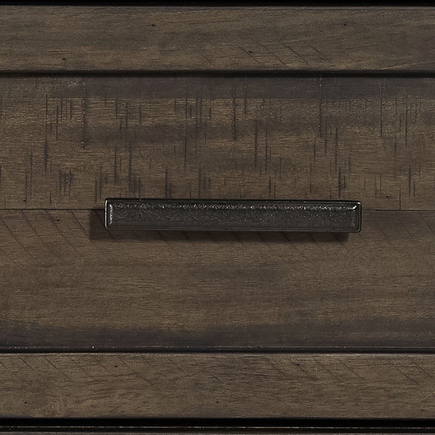 Thornwood Hills - 8 Drawer Dresser - Rock Beaten Brown
