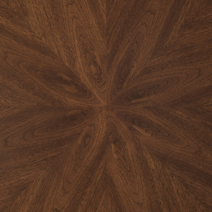 Rustic Plains - Round Table