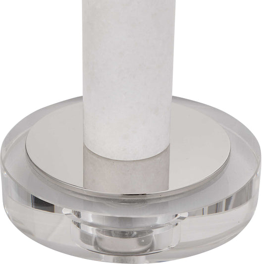 Sussex - Buffet Lamp - Nickel