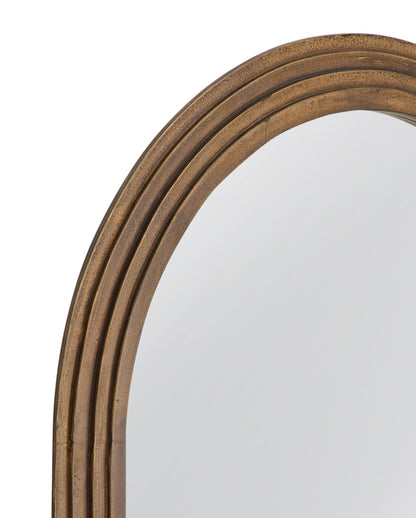 Oakridge - Wall Mirror - Brown