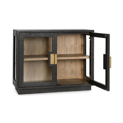 Larson - Reclaimed Pine 2 Door Cabinet