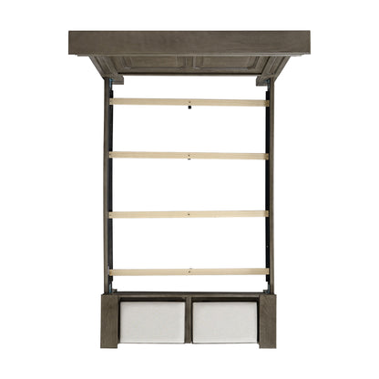 Kings Court - Storage Bedroom Set