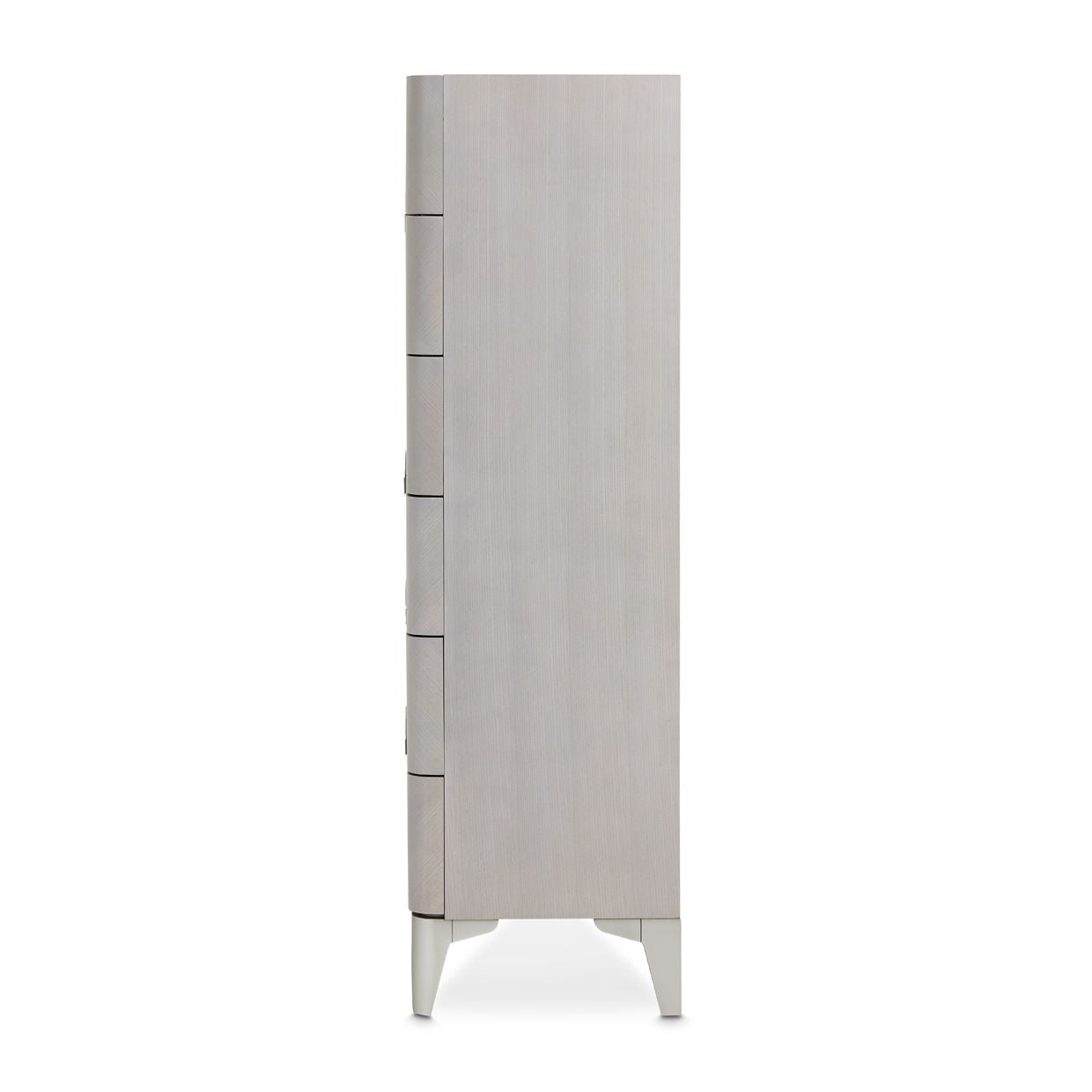 Penthouse - 6-Drawer Chest - Gray